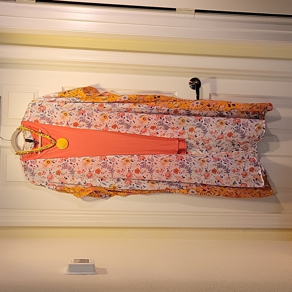Lane Bryant Kimono